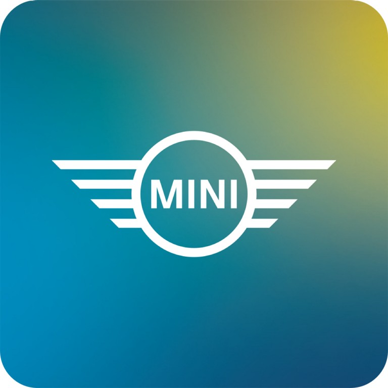mini connected – mini app – ikon